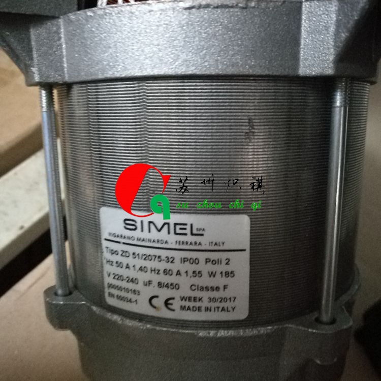 TBG45百得燃烧器电机SIMEL XS 5/3001