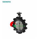 VKF10.080西门子电动蝶阀SIEMENS