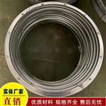 法兰 镀锌板圆形 角铁 风管连接