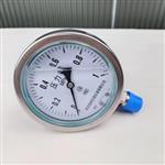 1.6级2.5级不锈钢耐震压力表-西安铂科