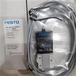 介绍费斯托FESTO电磁阀VMPA1-M1H-MS-PI