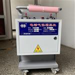 CDZ35汽车厂专用数显充氮车电动氮气增压机