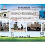 中岸牌500W光纤激光清障仪可切割树木
