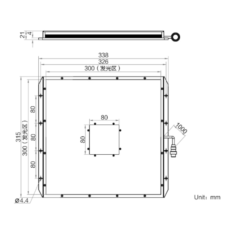 MV-LBES-H-300-300-W产品尺寸图.jpg