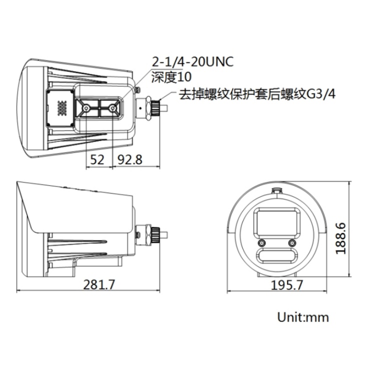 DS-2XE3647FWD-XST产品尺寸图.jpg