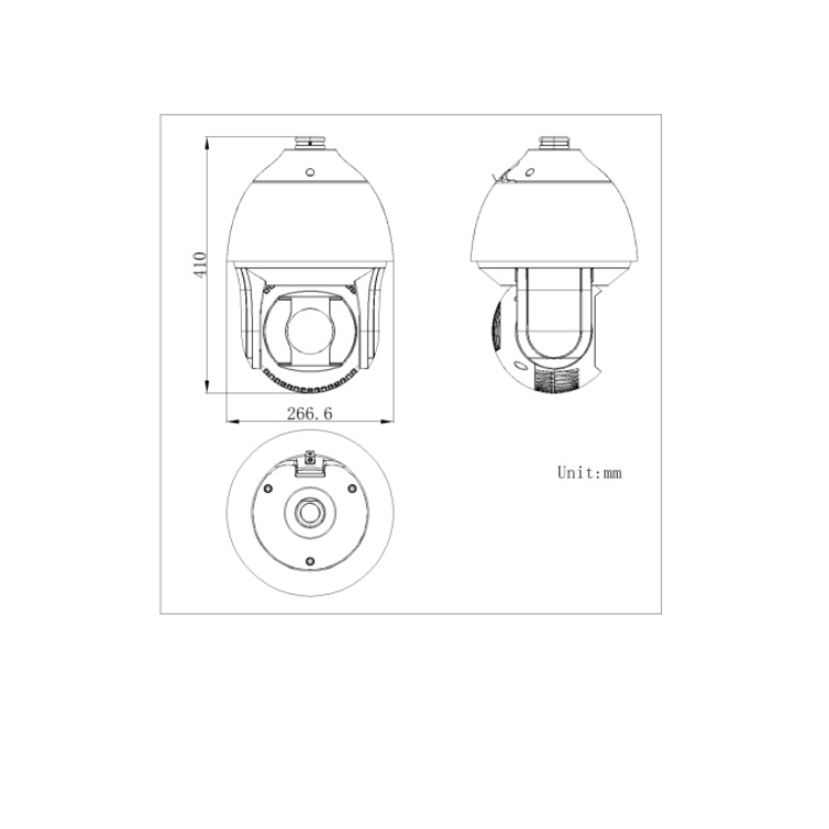 iDS-2DF8425NXR-A(T5)产品尺寸图.jpg