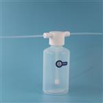 PFA鼓泡瓶气体吸收瓶100ml