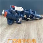 美国汉森HA4AS/61/71/81电磁控制压力调节阀