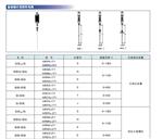 國產熱電阻   PT100定制  ZL