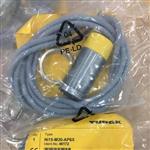图尔克直线位移传感器NI50-CP80-VP4X介质