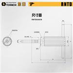 TOHNICHI东日刻度盘式扭力螺丝刀FTD2CN-S