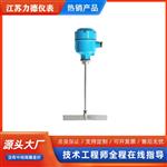 LD-UZK加长型阻旋式物位开关（法兰安装）
