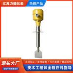 UZK-60阻旋式料位开关(钢索型)