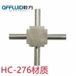 C276弯头  订做C276/C22材质自动焊弯头三通