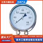CYW-152B不锈钢差压表出厂价