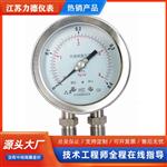 CYW-152B不锈钢差压表出厂价