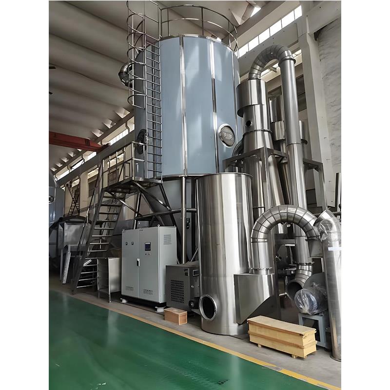 150kg/h萘系减水剂喷雾干燥塔