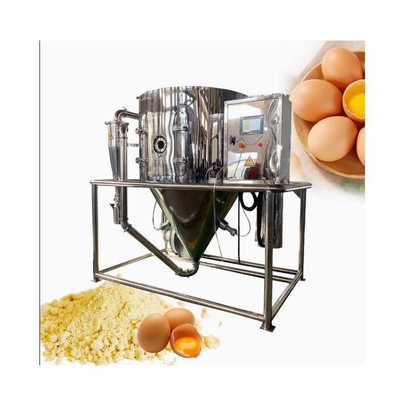 菊粉溶液压力式喷雾干燥塔500Kg/h
