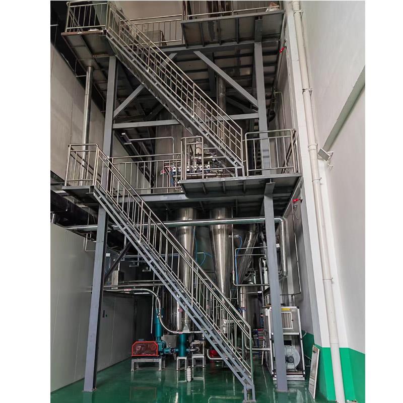麦芽糊精乳液喷雾干燥系统300Kg/h