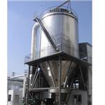 乳酸链球菌素发酵液喷雾干燥塔600kg/h