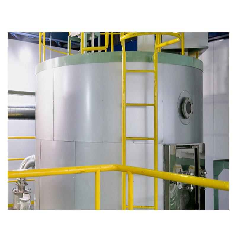 乳酸链球菌素发酵液喷雾干燥塔600kg/h
