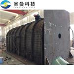 600t/d含水率污泥干化机