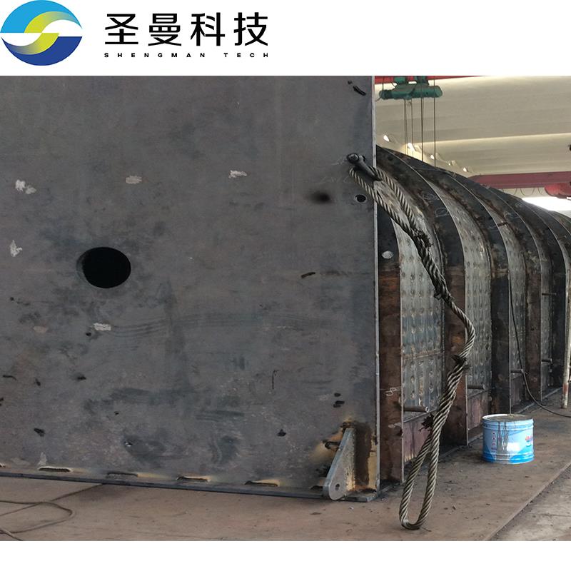 600t/d含水率污泥干化机