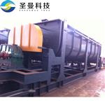 600T/D含水率污泥干化机