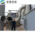 9167kg/h市政污泥空心桨叶干燥设备