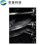 磷酸铁锂盘式干燥机500kg/h