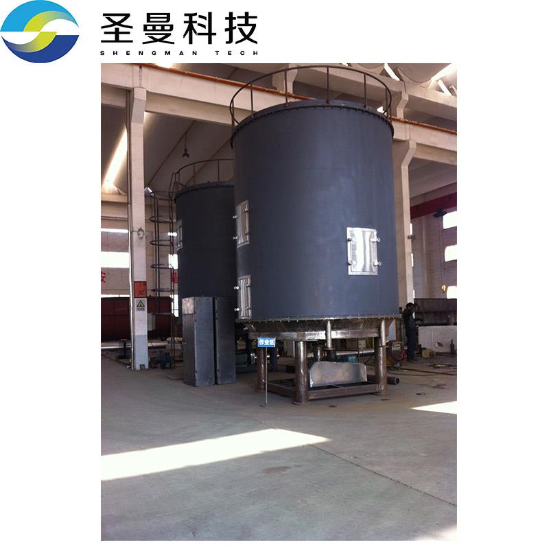  三元前驱体氢氧化镍干燥机PLG-φ1200×8