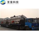 复合肥进料量6吨/小时振动流化床