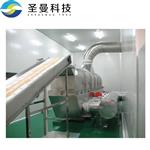 硫酸铵直线振动流化床1000Kg/h