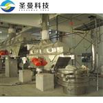 10吨/h化工材料振动流化床干燥机
