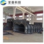 13T/H污泥双浆式干燥机
