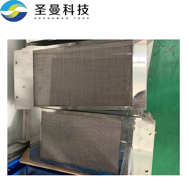 培养基粉干法制粒机200kg