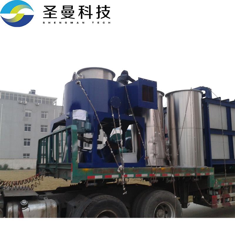 1000kg/h无水硫酸钠脉冲气流干燥机