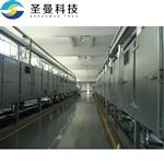 DWB-1X9工业污泥网带连续低温干燥机
