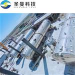 1000公斤/h圆球颗粒网带干燥机设计参数  