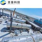 1000公斤/h圆球颗粒网带干燥机设计参数  