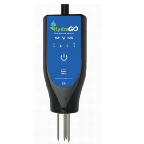 HydraGO FLEX土壤水量温度电导率检测仪