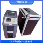 LD-W600便携式干湿体两用温度校验炉