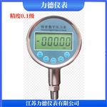 0.5级精密数字压力计江苏厂家
