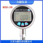 0.5级精密数字压力计江苏厂家