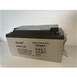 ourek蓄电池6FM12-65 12V65AH