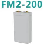 ourek蓄电池铅酸FM2-200 2V200AH山区发电