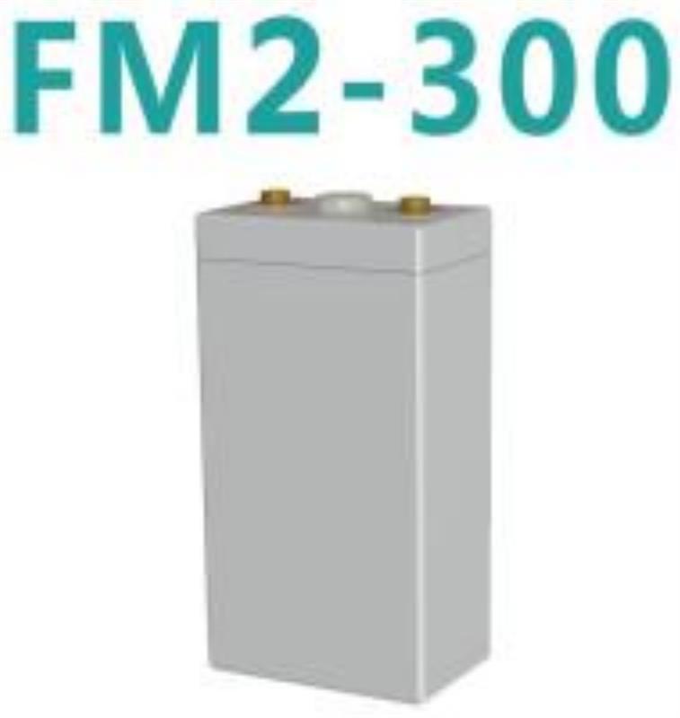 ourek铅酸蓄电池FM2-300 2V300AH电子系统