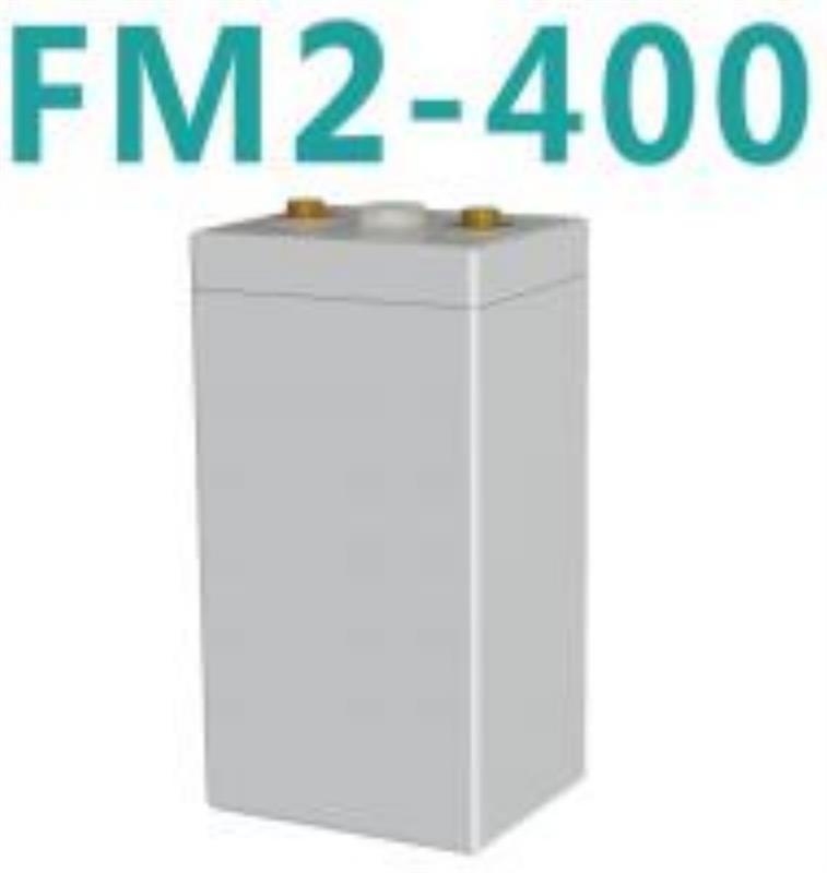 ourek铅酸蓄电池FM2-400 2V400AH
