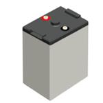 ourek胶体蓄电池FMJ2-500 2V500AH