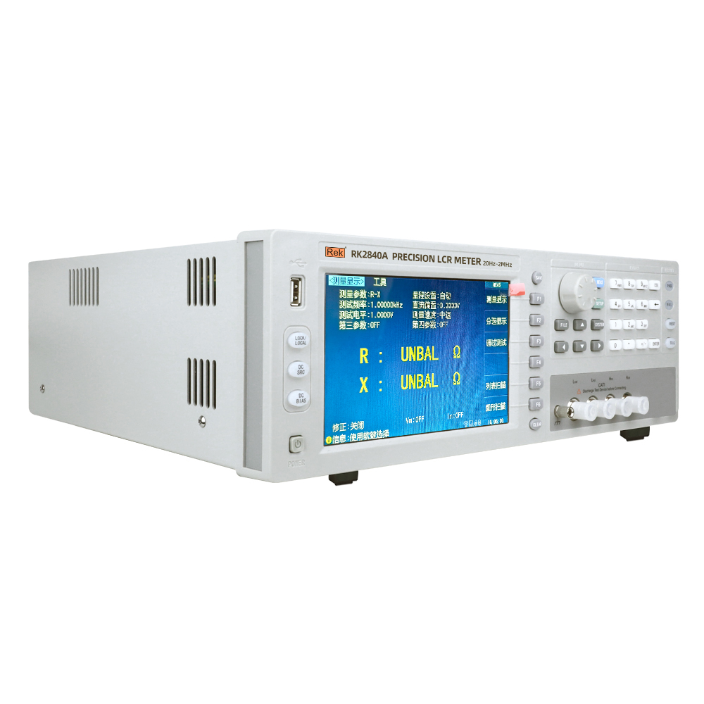 RK2839A高性能LCR数字电桥